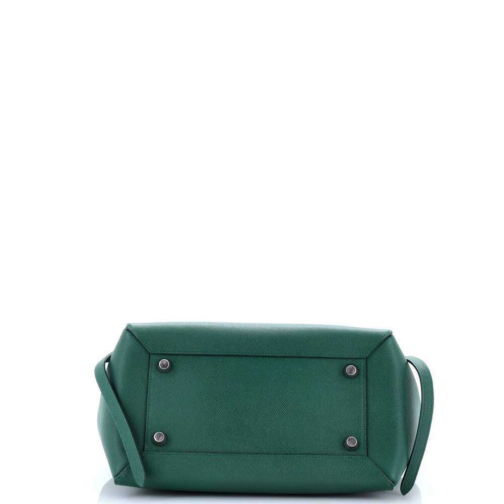 Celine Belt Bag Textured Leather Mini #243200C15B - Picture 4 of 7